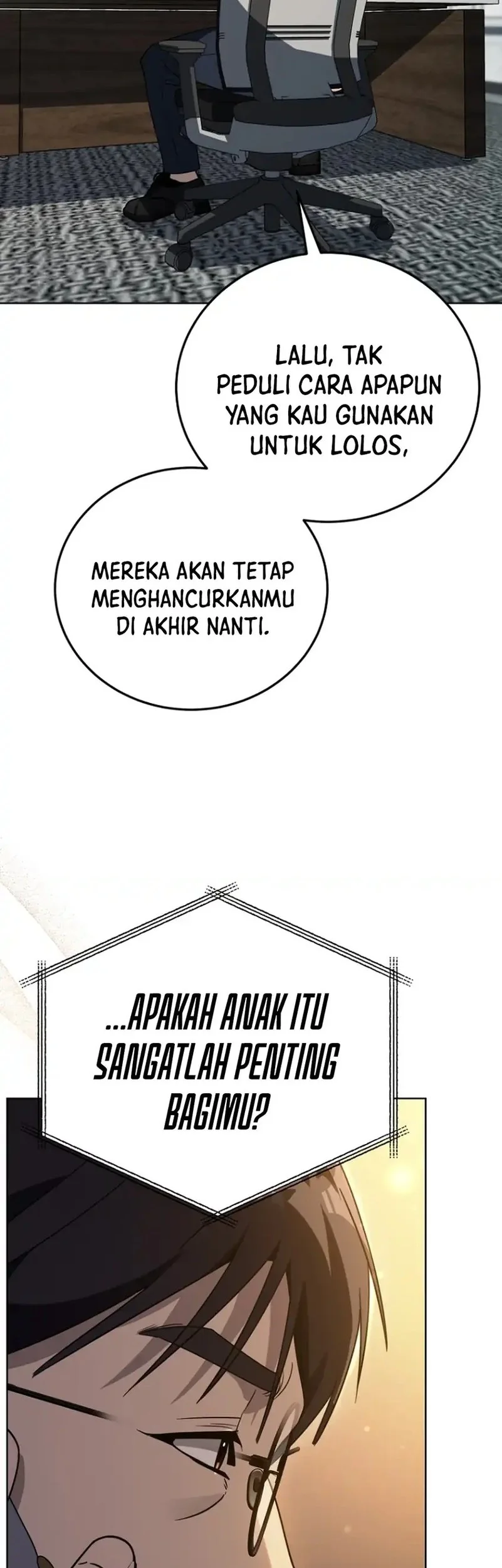 A Thousand Faces Chapter 46 - halaman 33