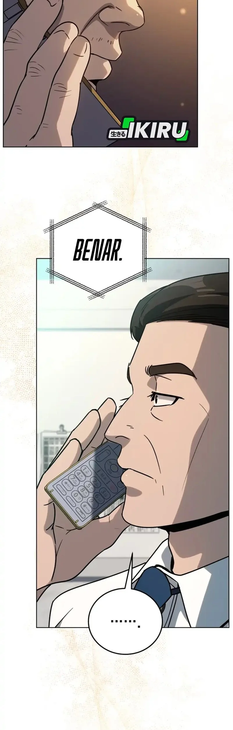 A Thousand Faces Chapter 46 - halaman 34