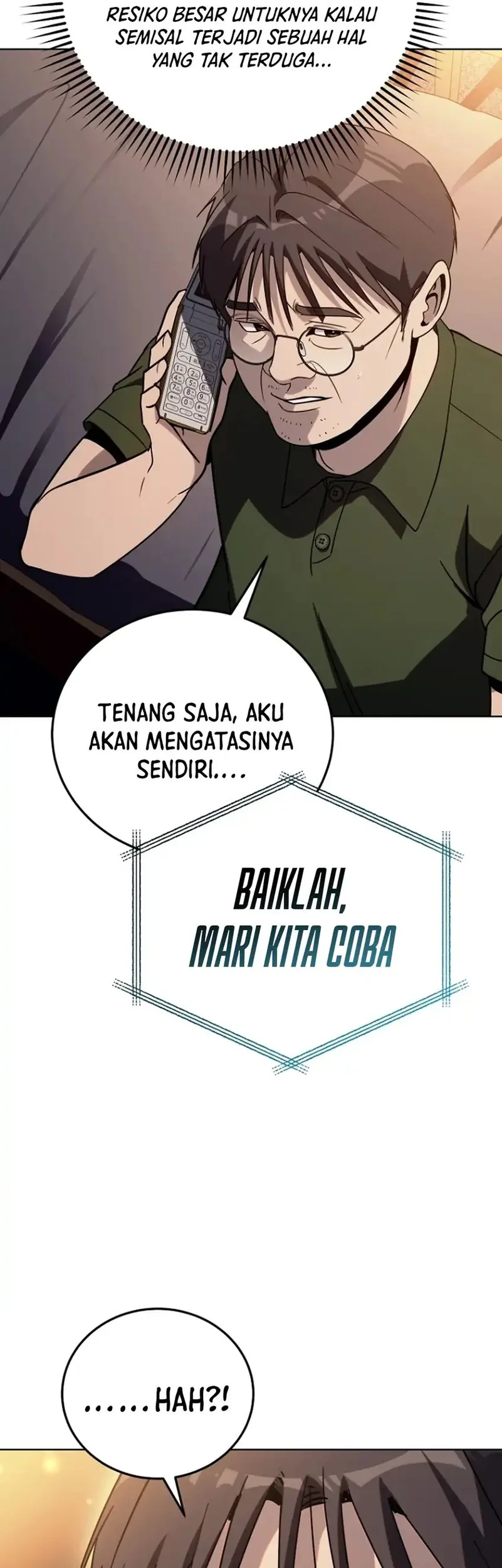 A Thousand Faces Chapter 46 - halaman 36