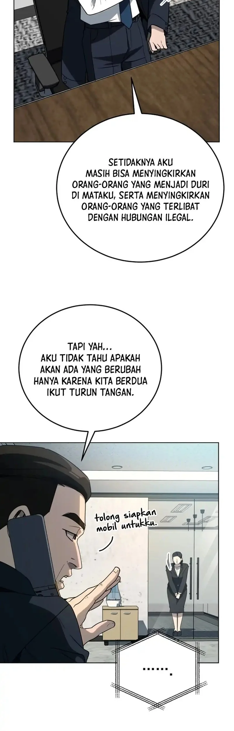 A Thousand Faces Chapter 46 - halaman 38
