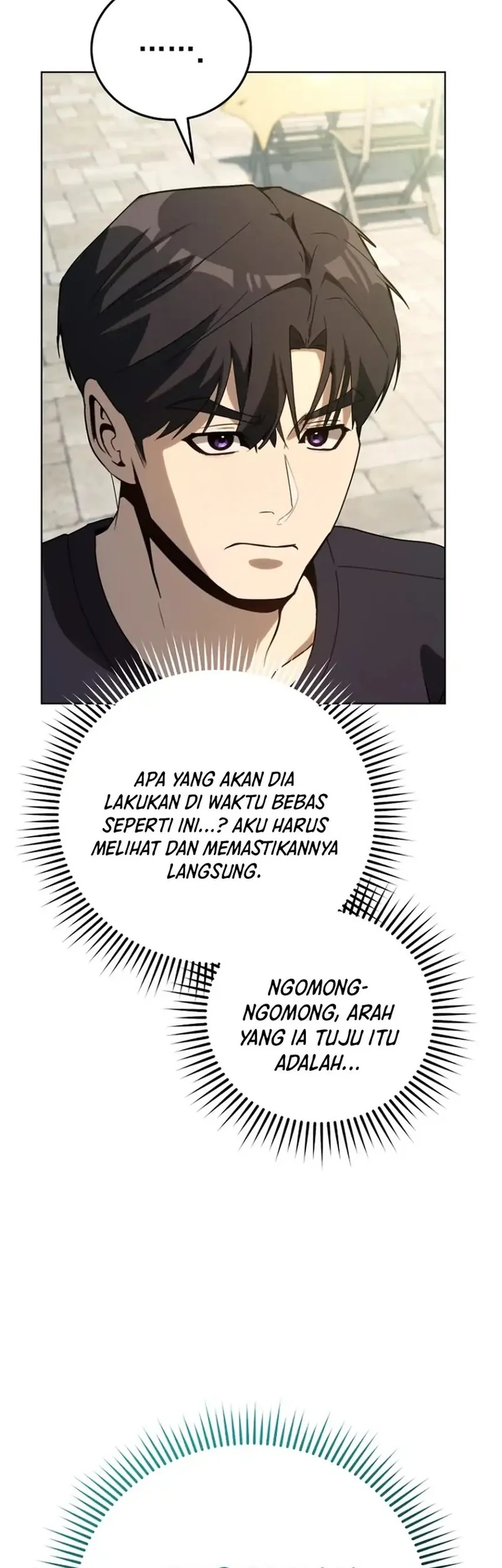 A Thousand Faces Chapter 46 - halaman 49