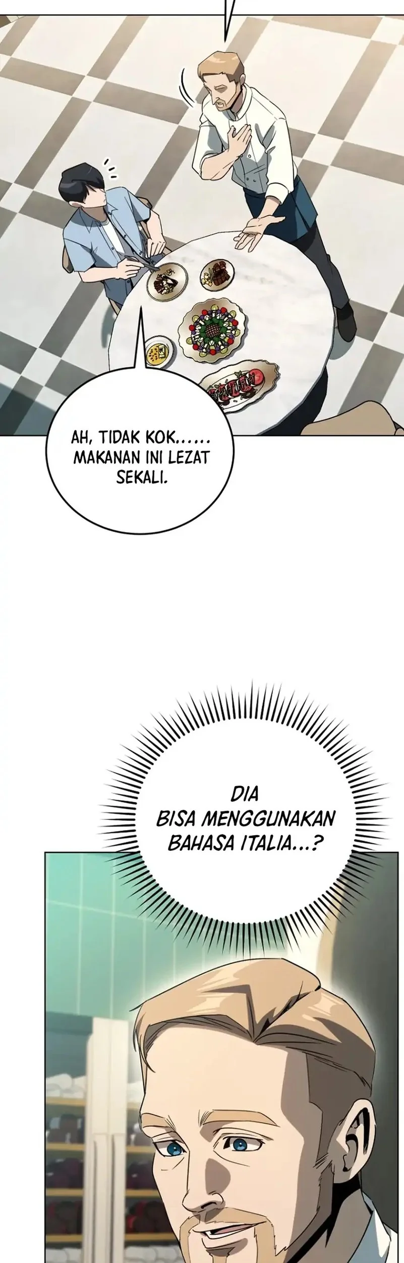 A Thousand Faces Chapter 46 - halaman 57