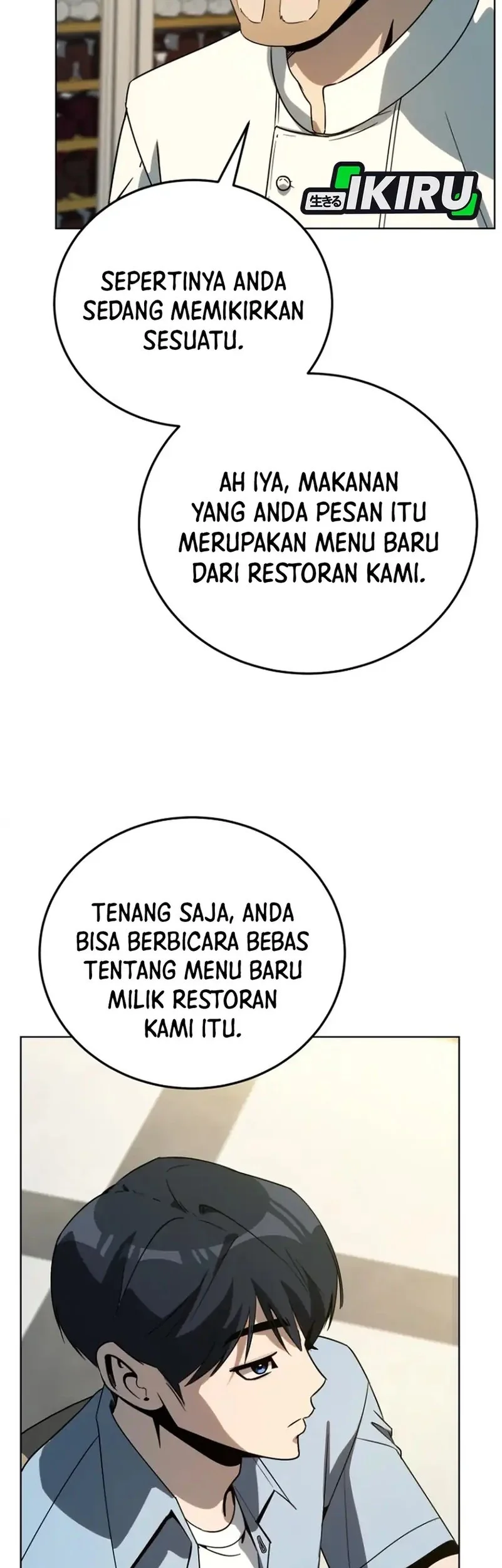 A Thousand Faces Chapter 46 - halaman 58