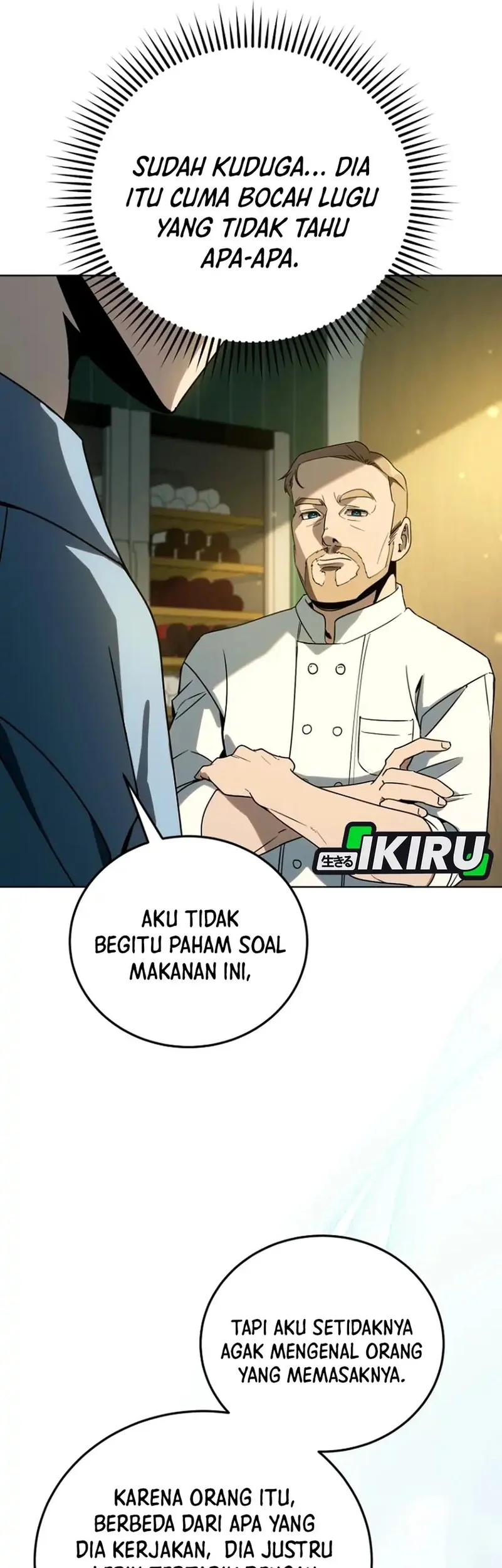 A Thousand Faces Chapter 46 - halaman 60