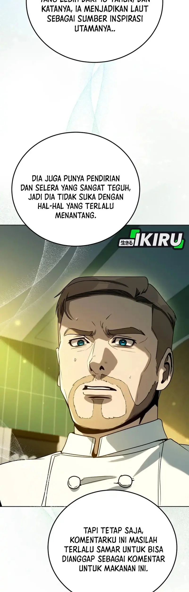 A Thousand Faces Chapter 46 - halaman 62