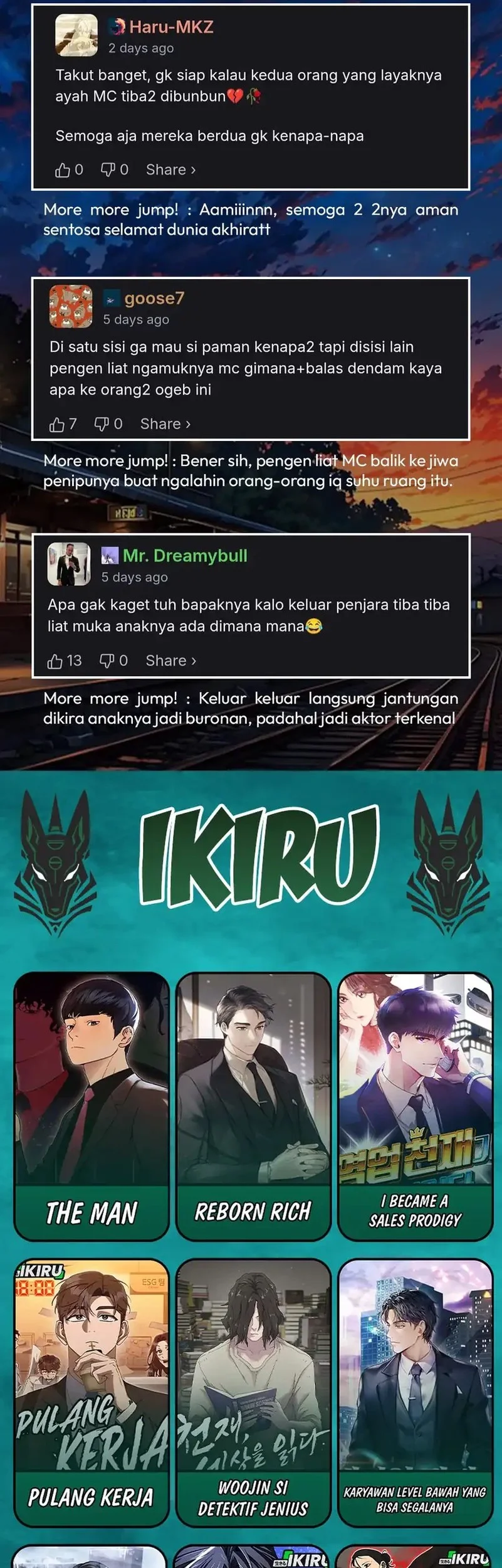 A Thousand Faces Chapter 46 - halaman 72