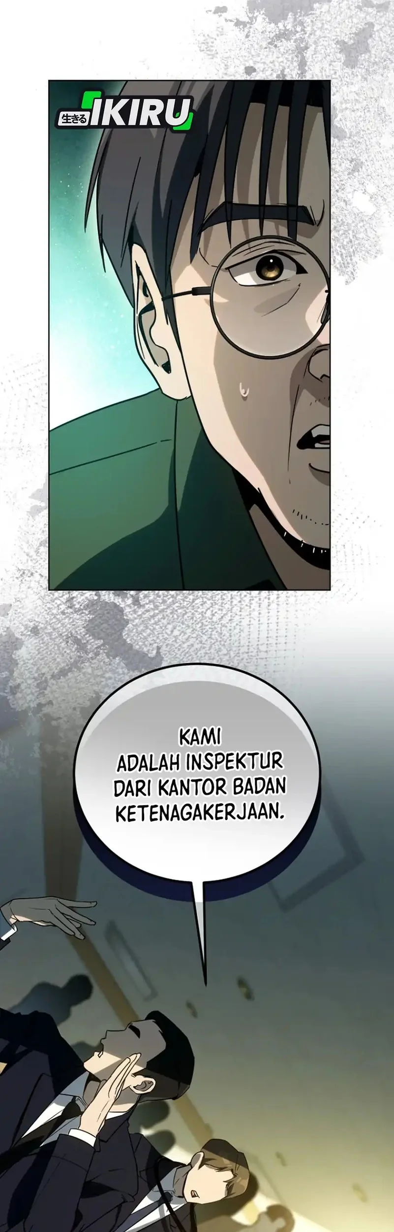 A Thousand Faces Chapter 46 - halaman 8