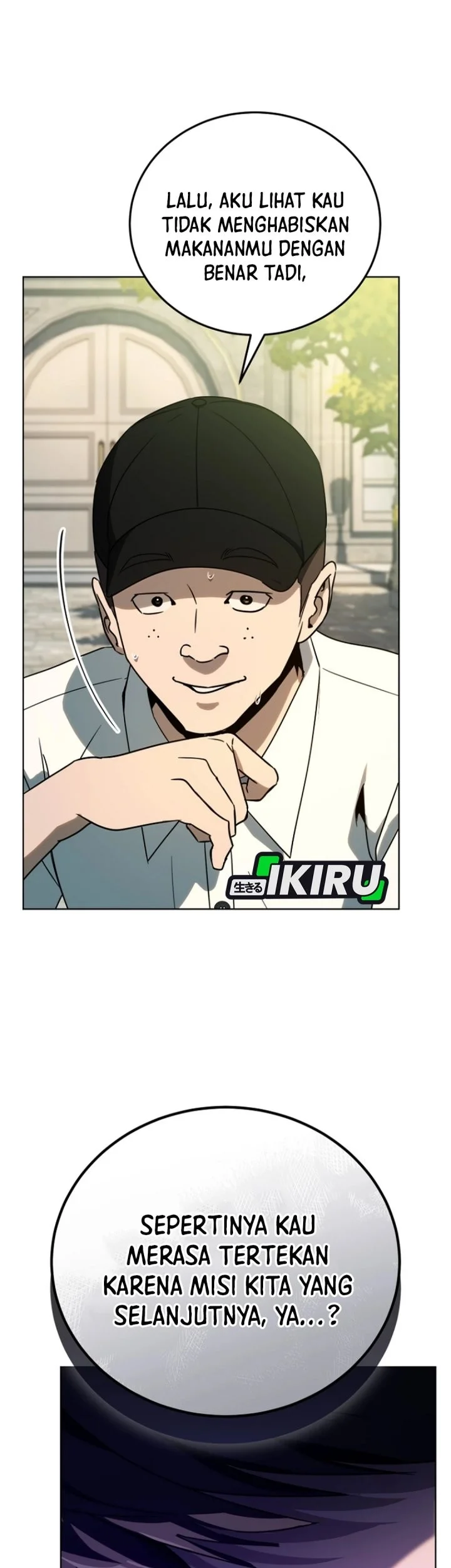 A Thousand Faces Chapter 47 - halaman 18