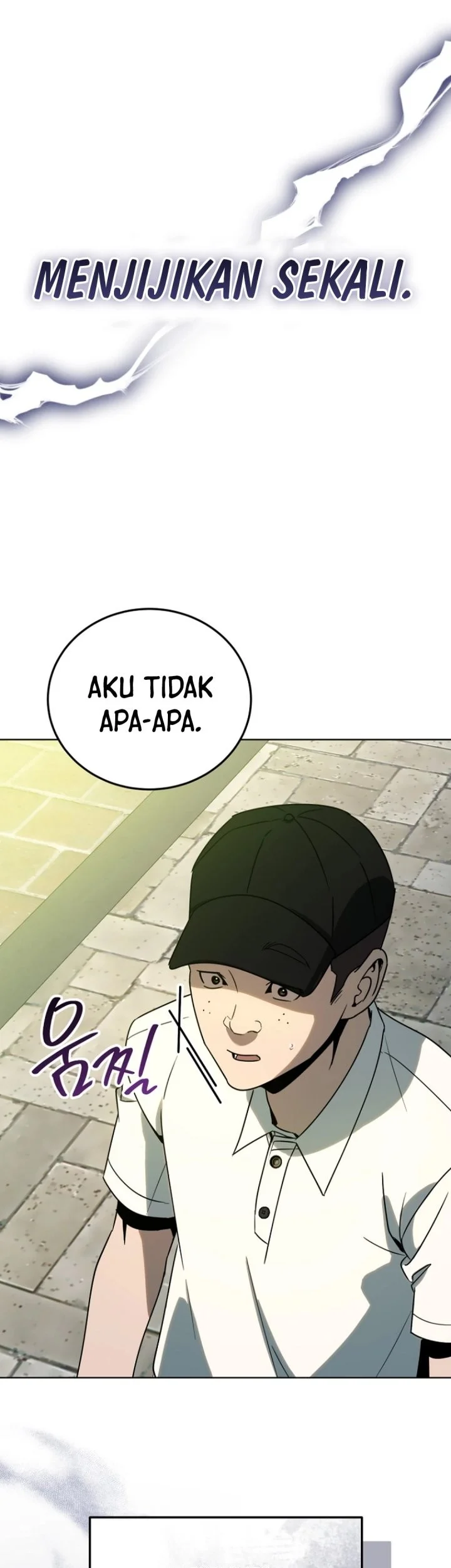 A Thousand Faces Chapter 47 - halaman 20