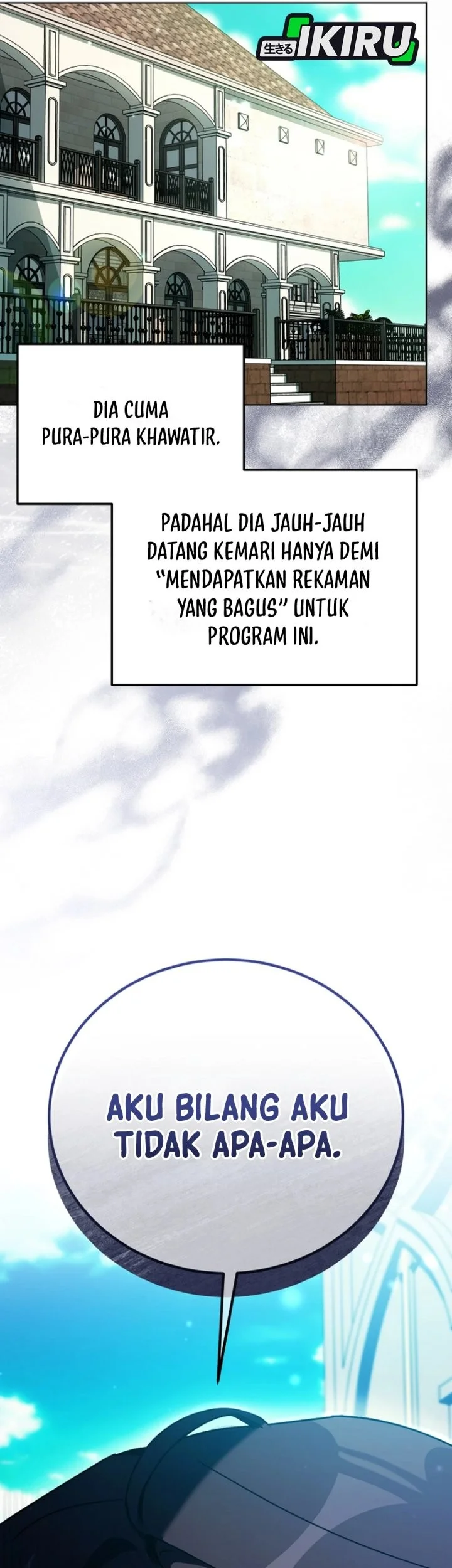 A Thousand Faces Chapter 47 - halaman 22