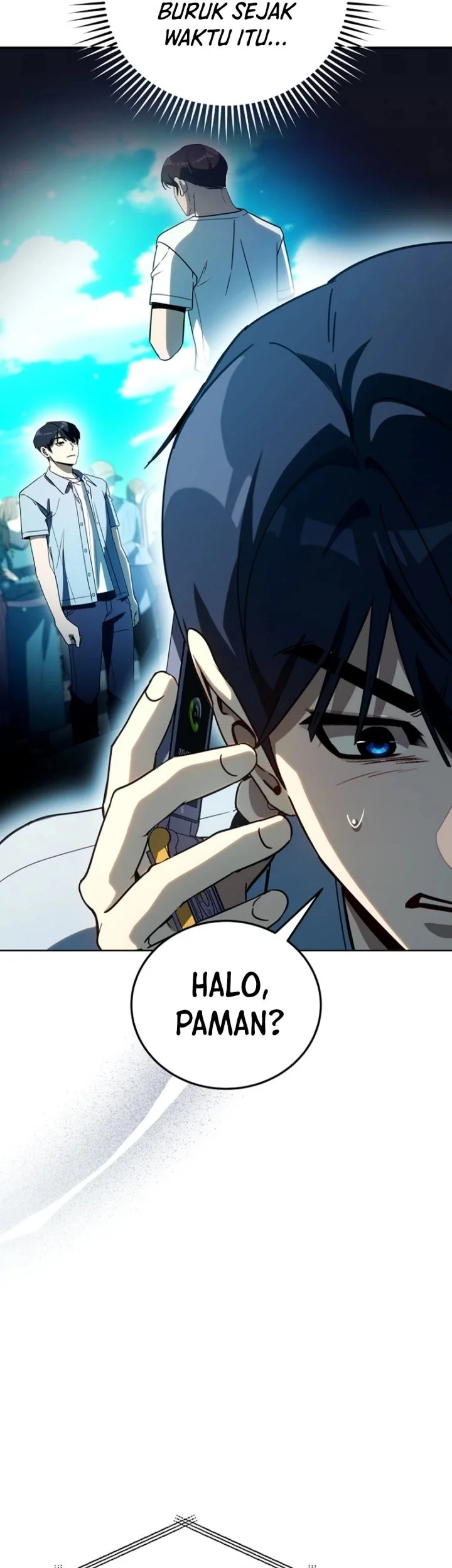 A Thousand Faces Chapter 47 - halaman 36