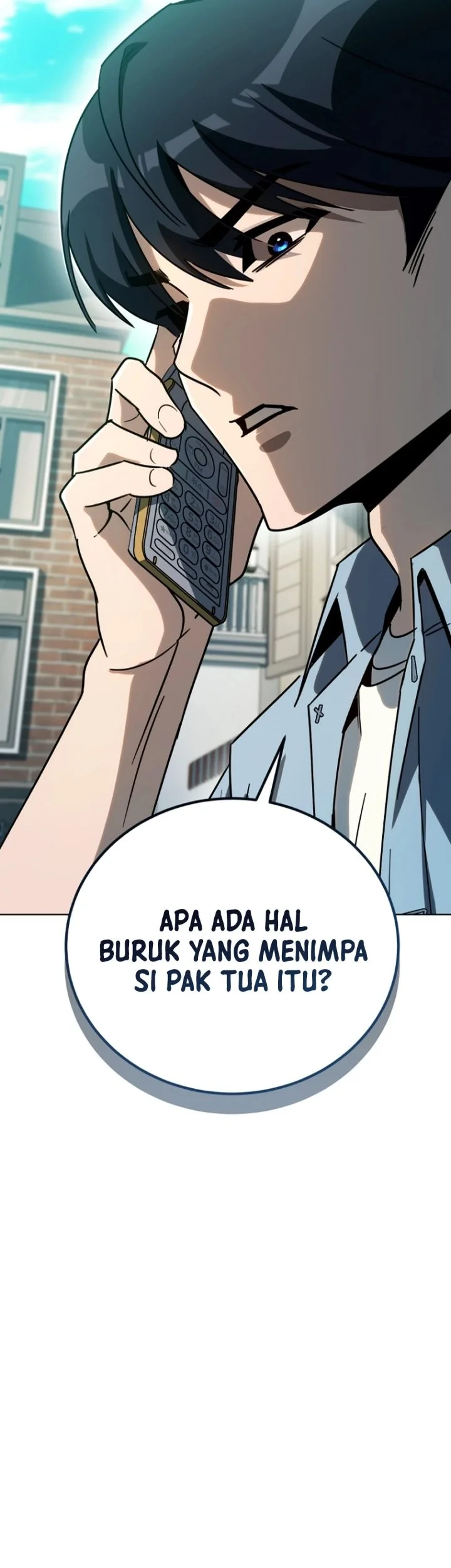 A Thousand Faces Chapter 47 - halaman 40