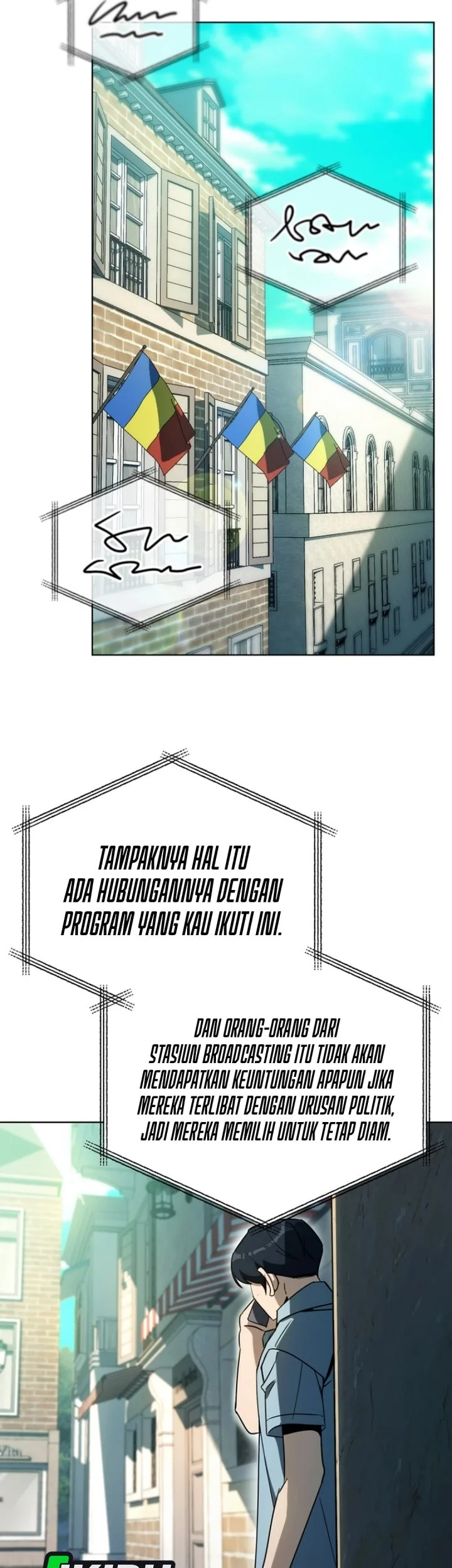 A Thousand Faces Chapter 47 - halaman 42