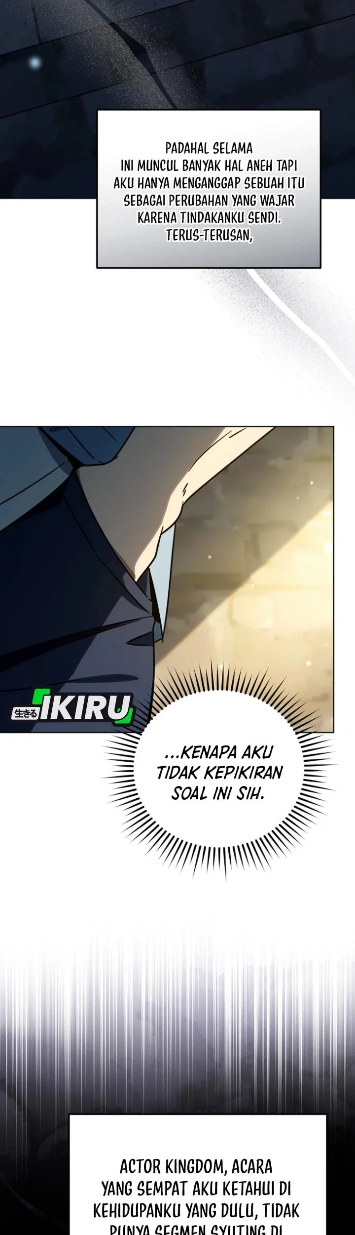 A Thousand Faces Chapter 47 - halaman 47