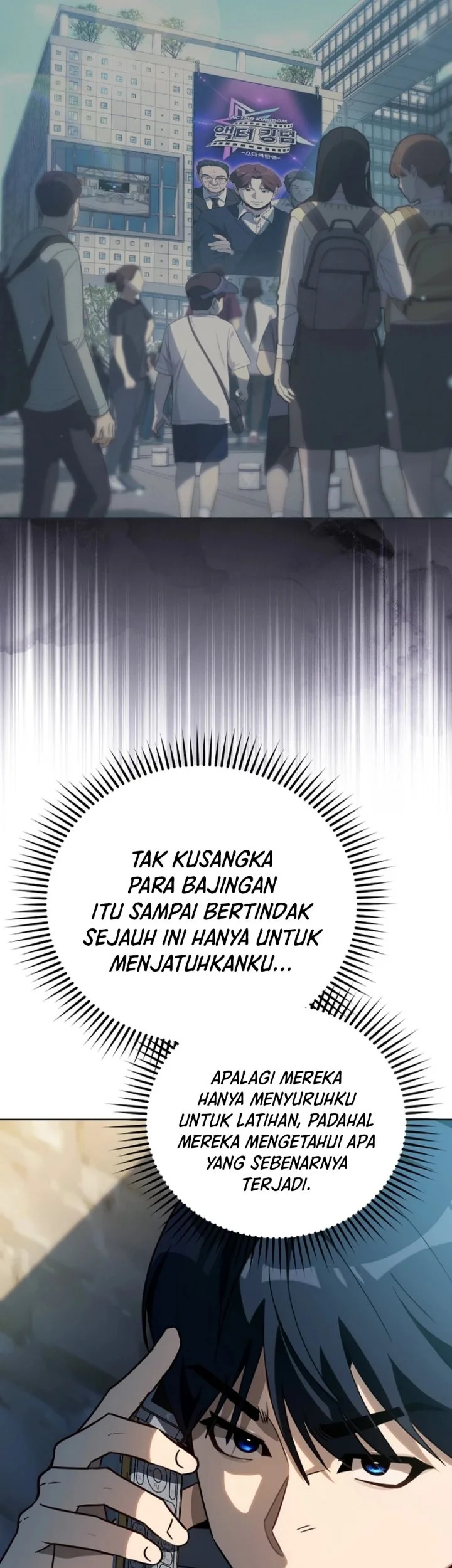 A Thousand Faces Chapter 47 - halaman 49