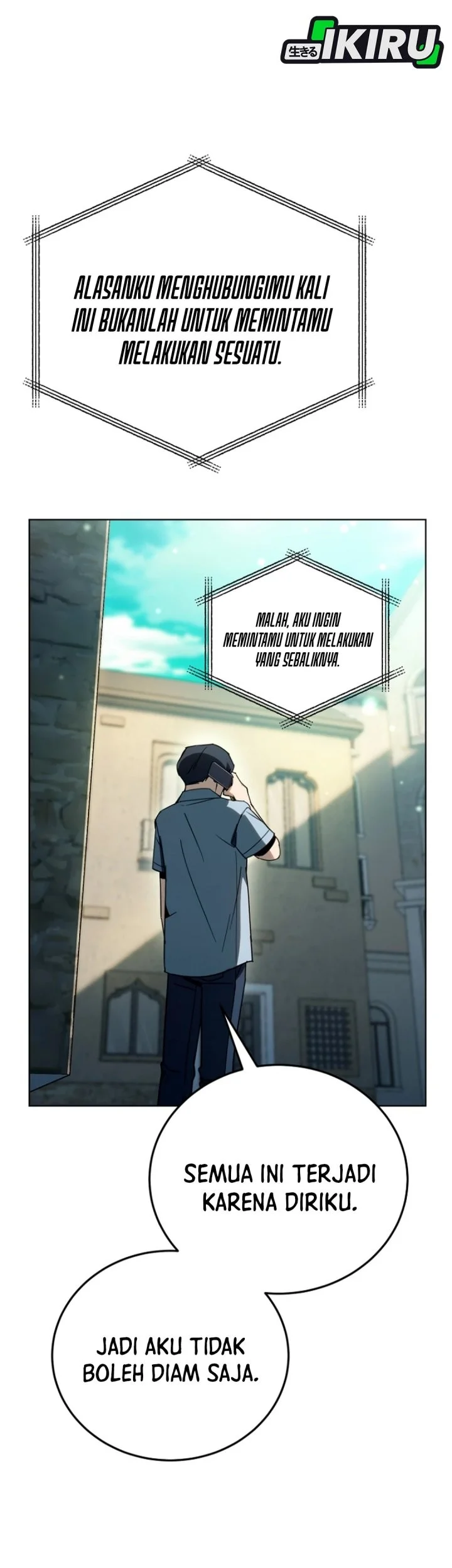 A Thousand Faces Chapter 47 - halaman 51