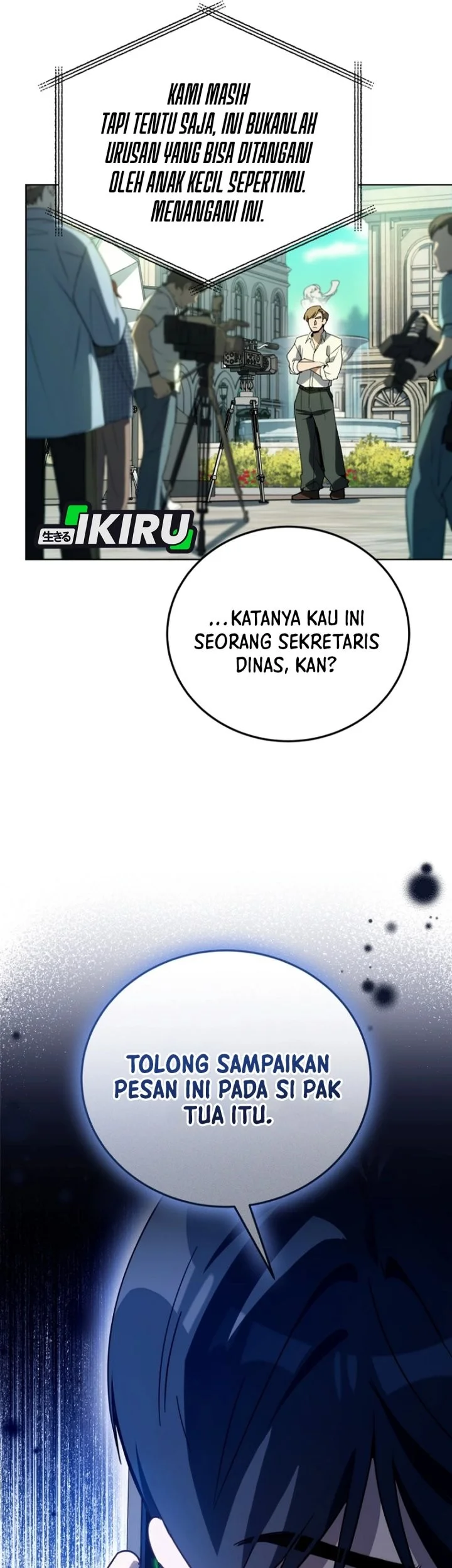 A Thousand Faces Chapter 47 - halaman 57