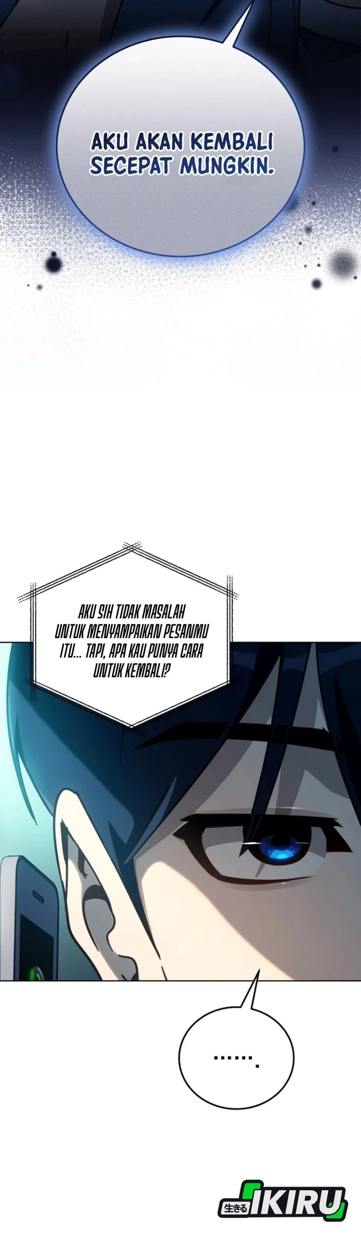 A Thousand Faces Chapter 47 - halaman 59