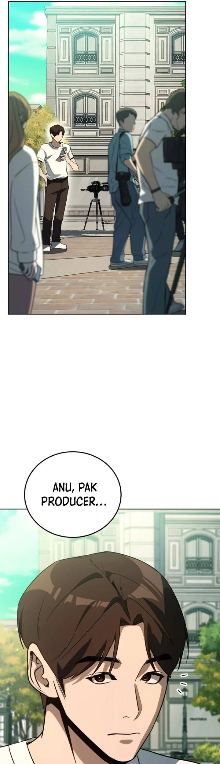 A Thousand Faces Chapter 47 - halaman 63