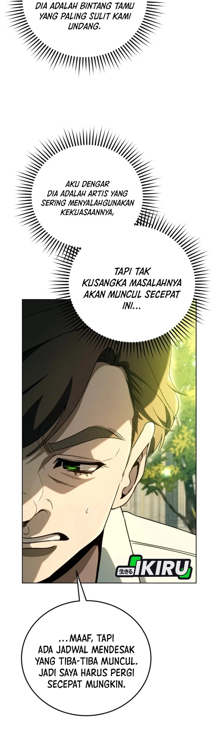 A Thousand Faces Chapter 47 - halaman 67