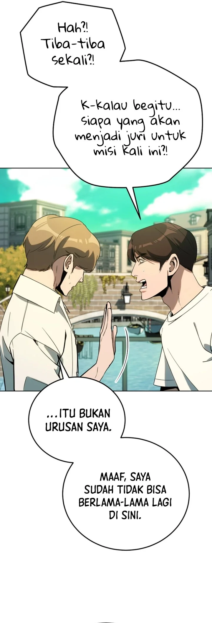A Thousand Faces Chapter 47 - halaman 69
