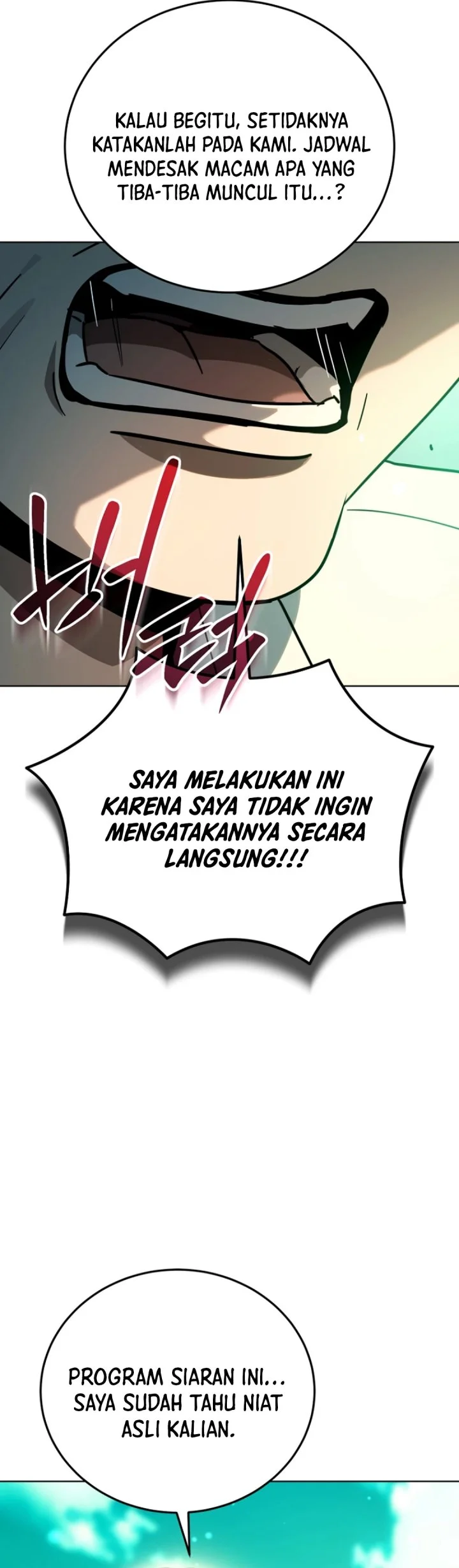A Thousand Faces Chapter 47 - halaman 70