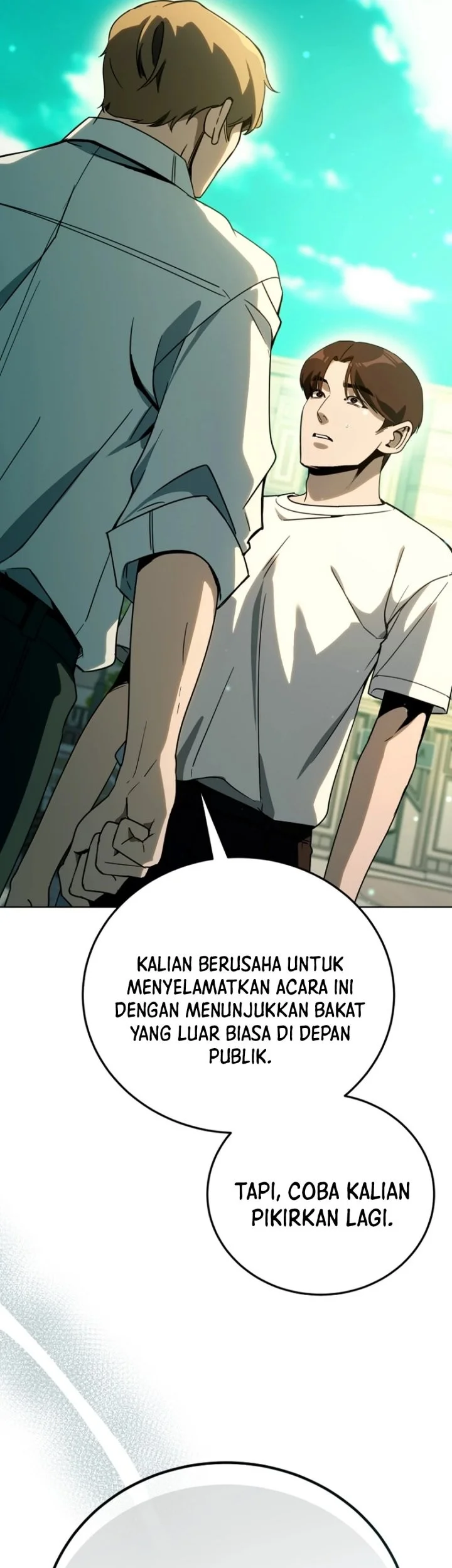 A Thousand Faces Chapter 47 - halaman 71
