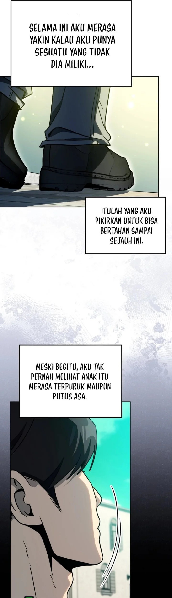 A Thousand Faces Chapter 47 - halaman 8