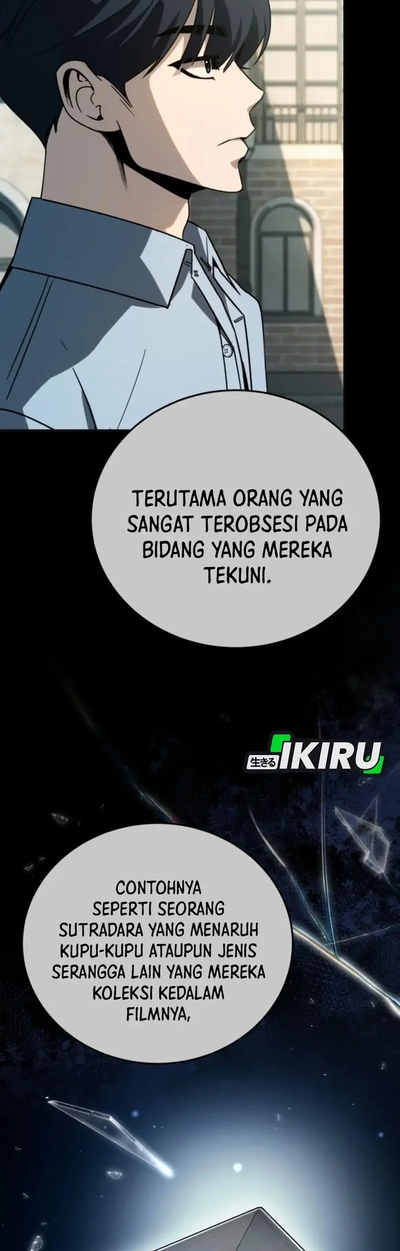 A Thousand Faces Chapter 48 - halaman 10