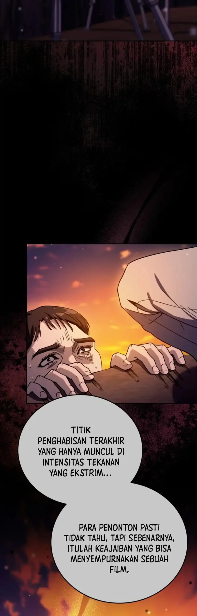 A Thousand Faces Chapter 48 - halaman 16