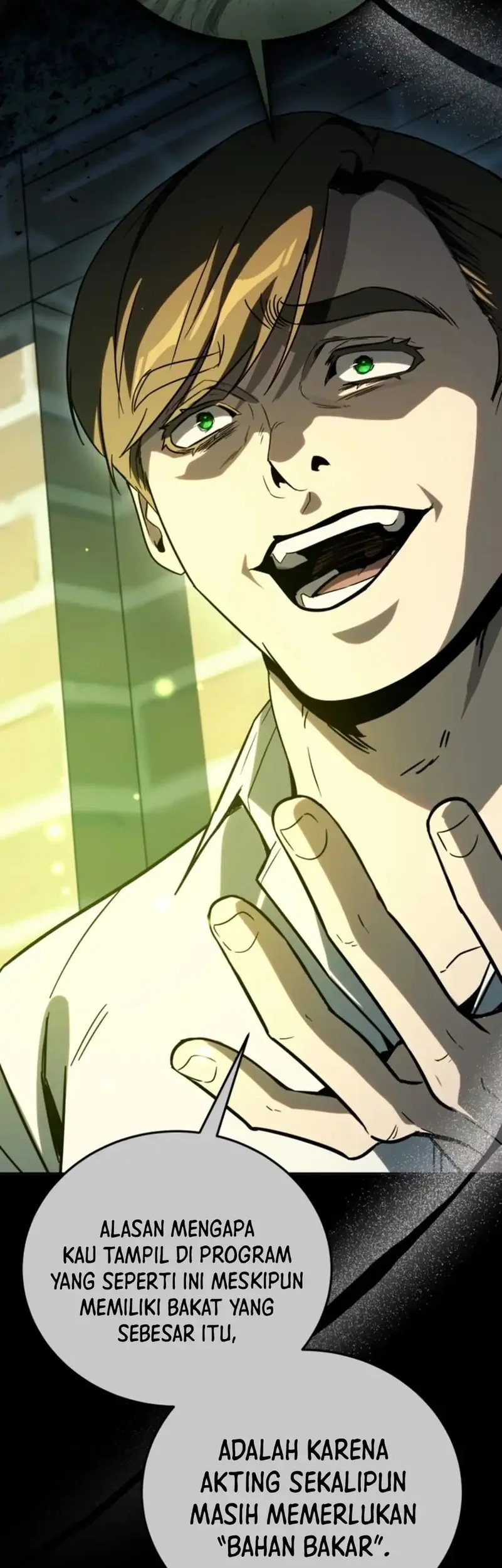 A Thousand Faces Chapter 48 - halaman 18