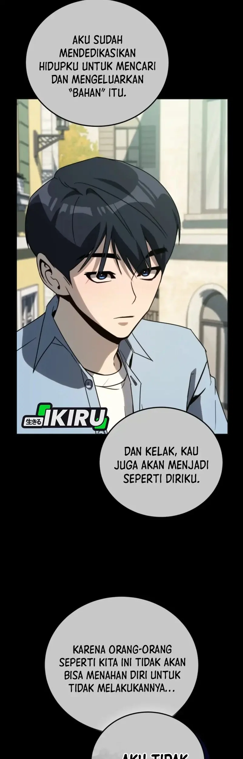 A Thousand Faces Chapter 48 - halaman 20
