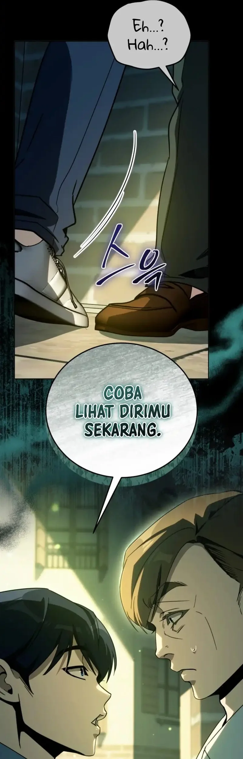 A Thousand Faces Chapter 48 - halaman 23