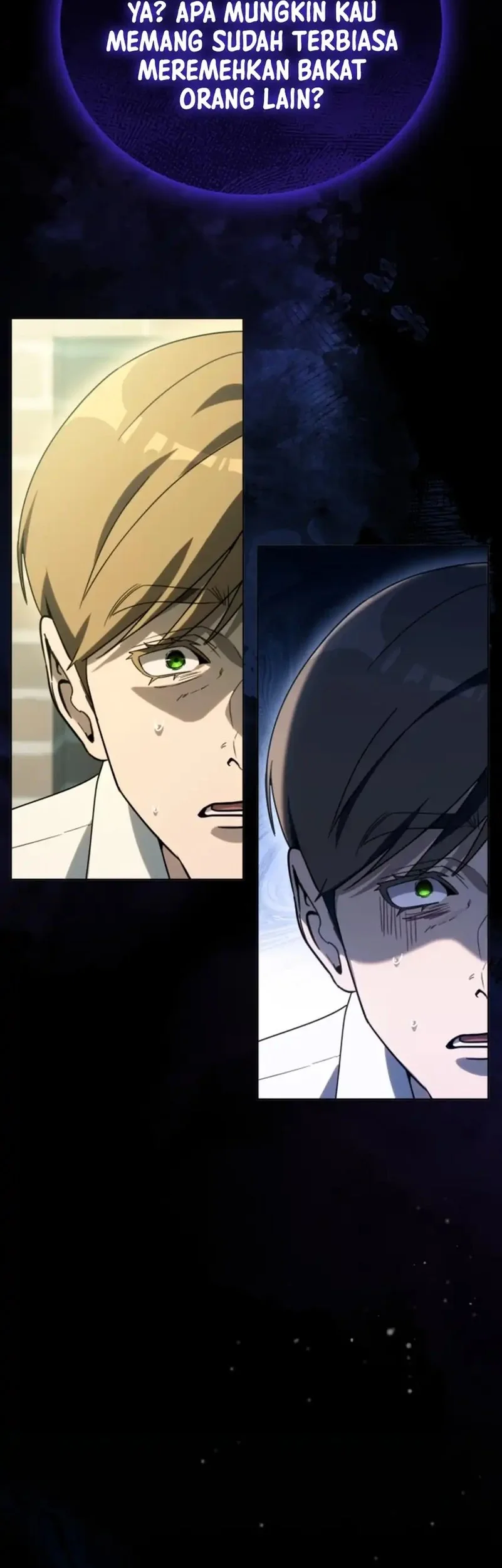 A Thousand Faces Chapter 48 - halaman 25