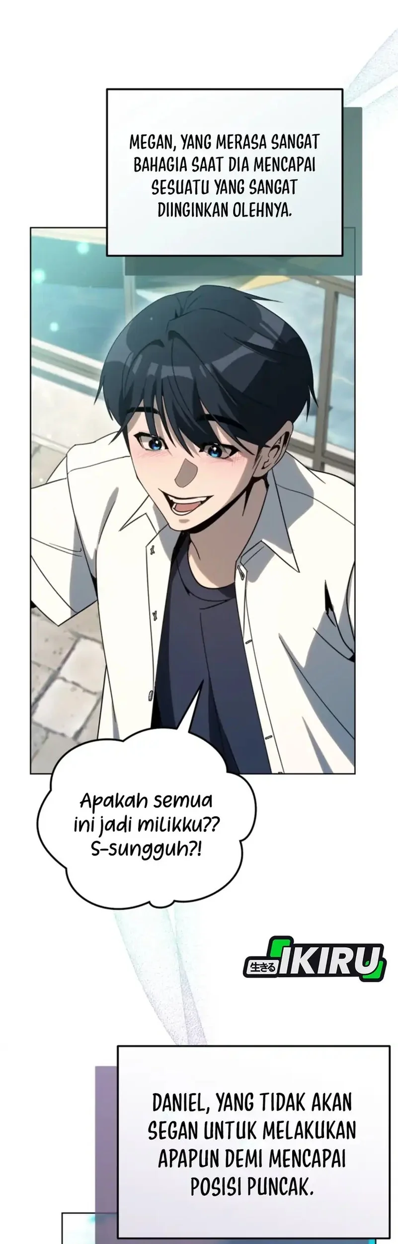 A Thousand Faces Chapter 48 - halaman 31