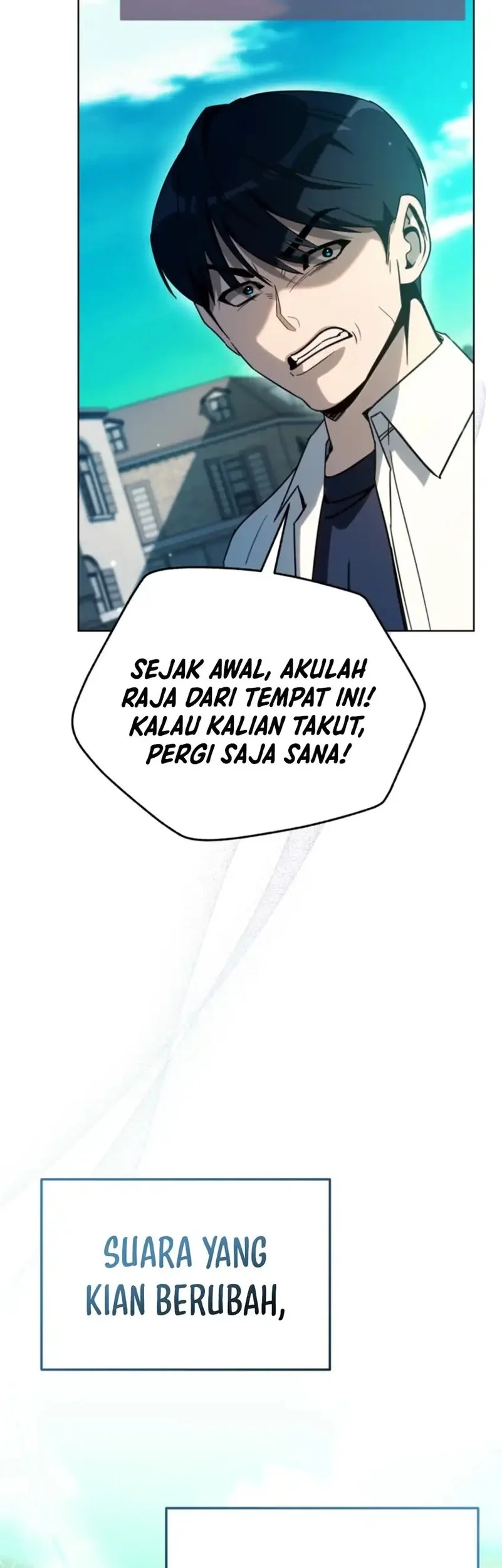 A Thousand Faces Chapter 48 - halaman 32