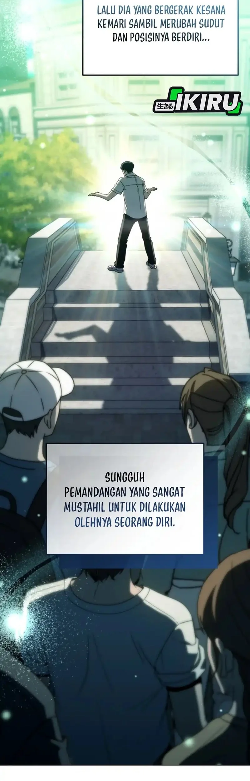 A Thousand Faces Chapter 48 - halaman 33