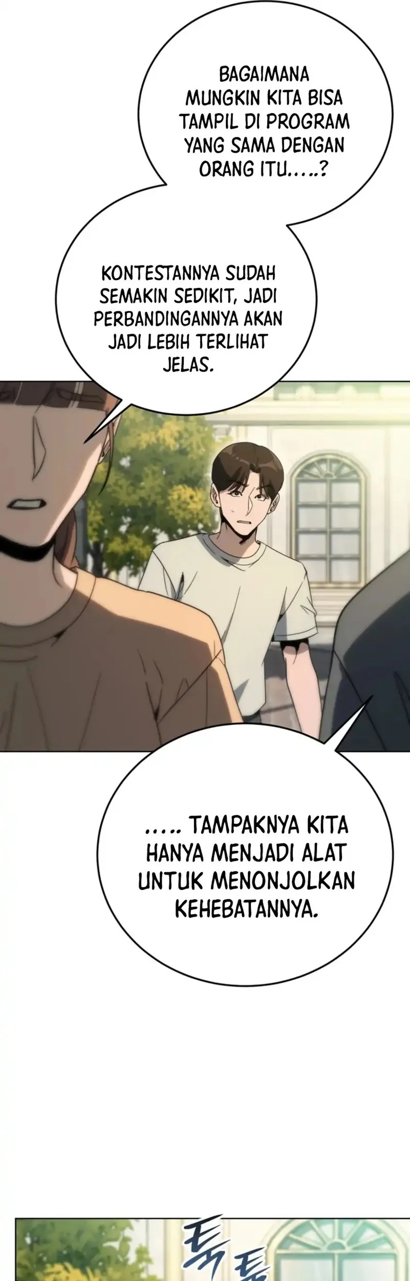 A Thousand Faces Chapter 48 - halaman 35