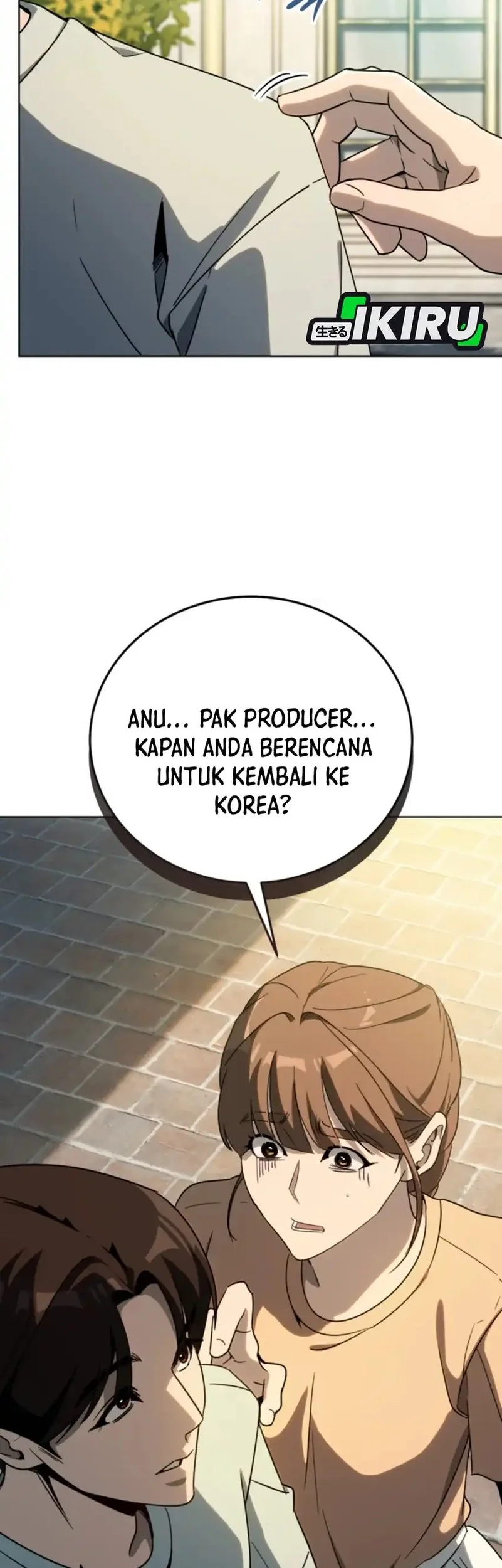 A Thousand Faces Chapter 48 - halaman 36