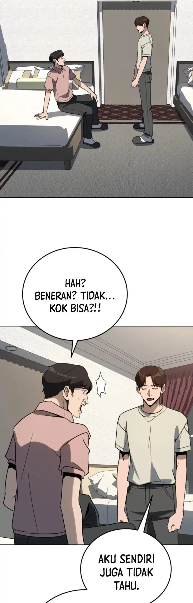 A Thousand Faces Chapter 48 - halaman 39