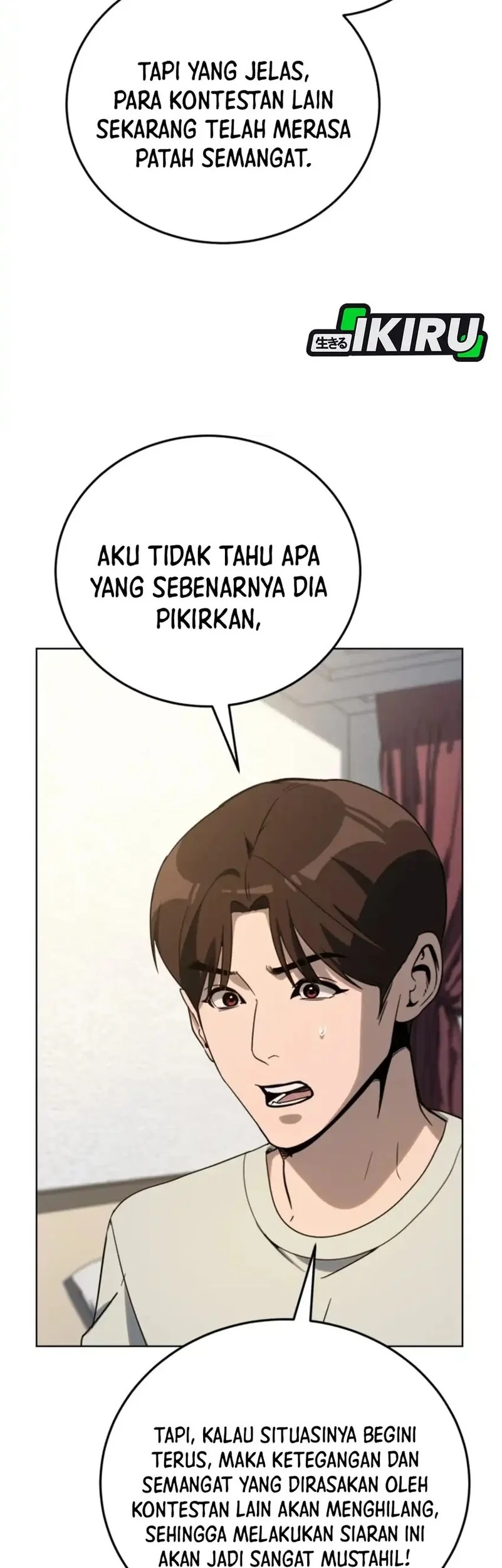 A Thousand Faces Chapter 48 - halaman 40