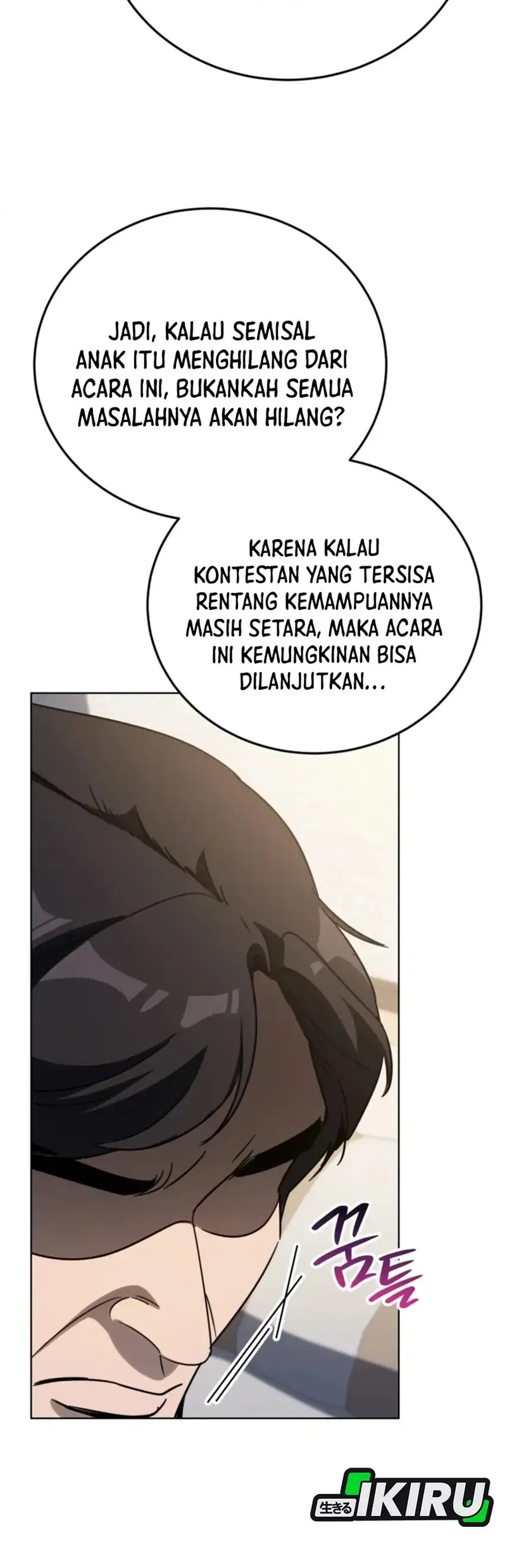A Thousand Faces Chapter 48 - halaman 41