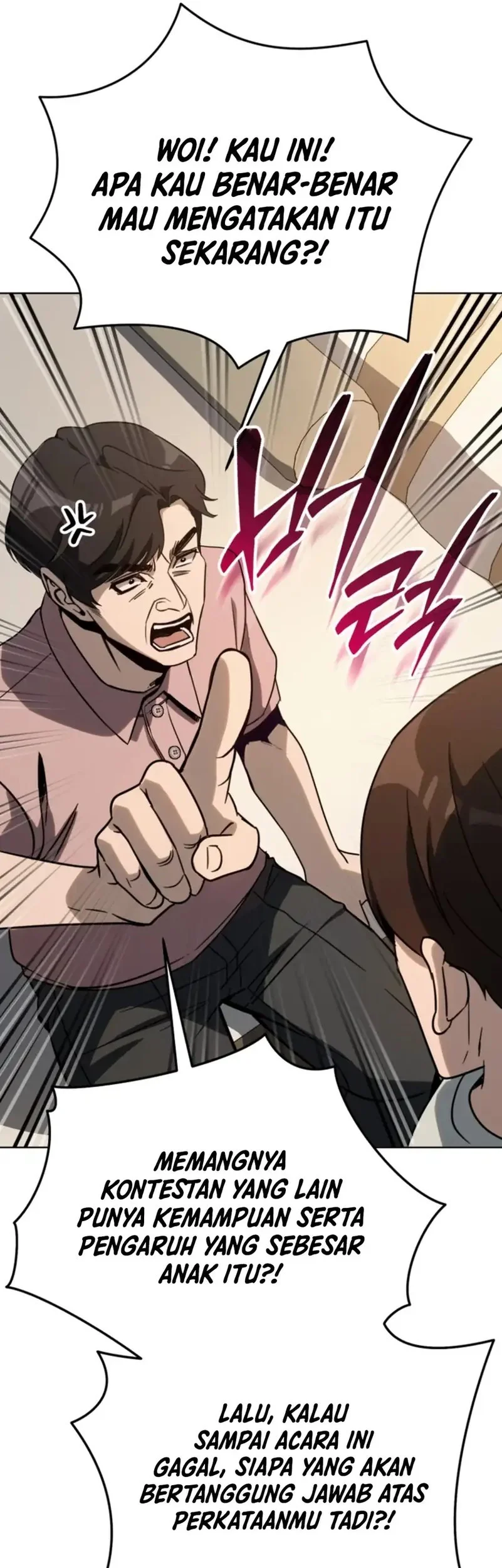 A Thousand Faces Chapter 48 - halaman 42