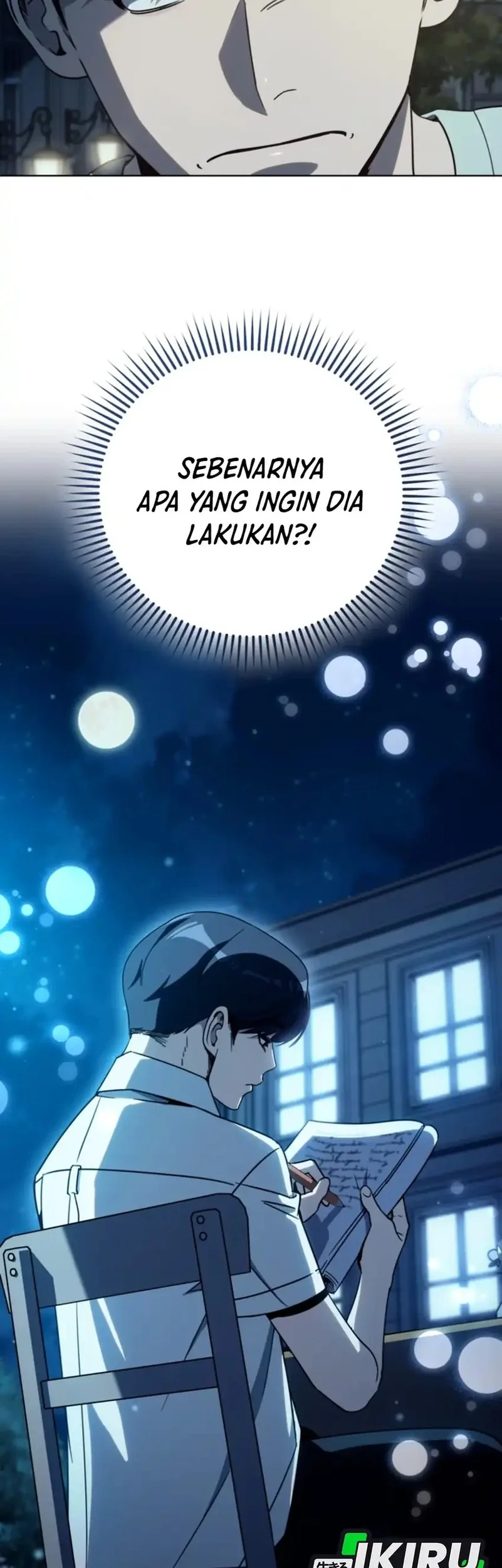 A Thousand Faces Chapter 48 - halaman 47