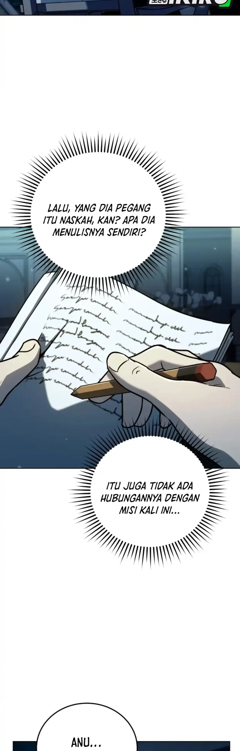 A Thousand Faces Chapter 48 - halaman 48