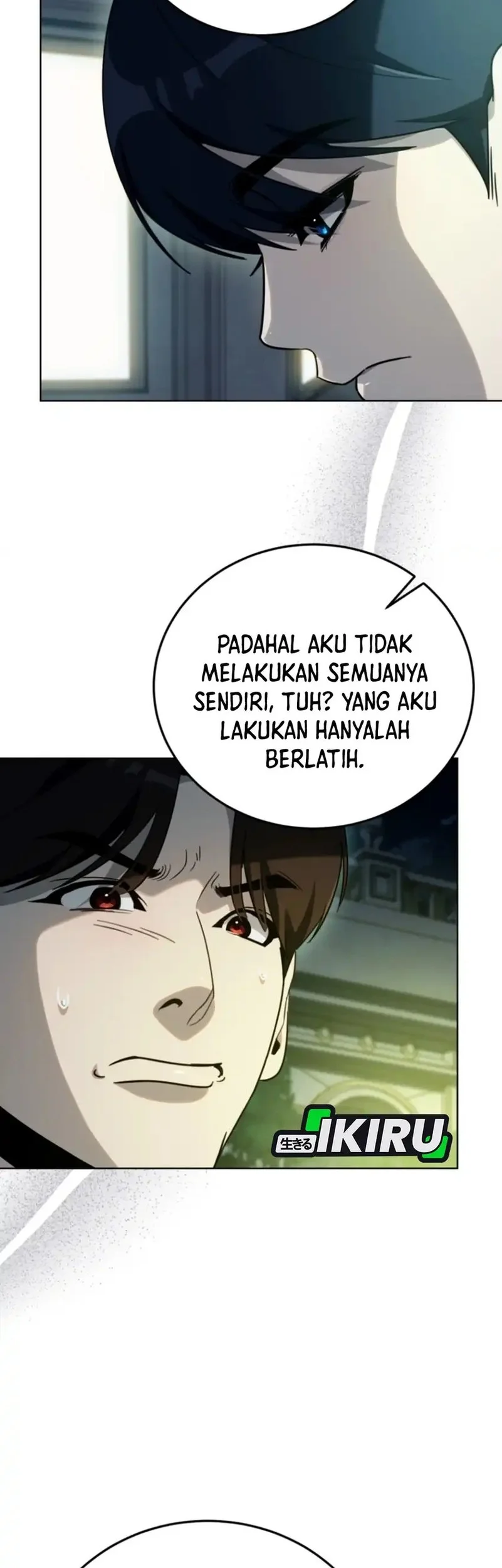 A Thousand Faces Chapter 48 - halaman 51