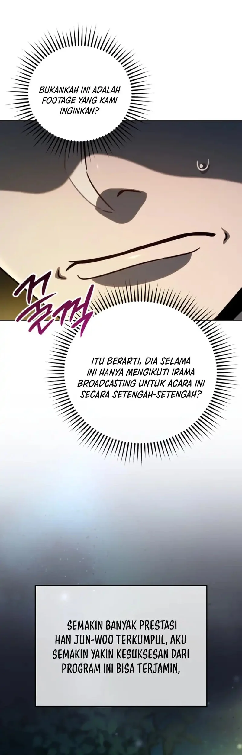 A Thousand Faces Chapter 48 - halaman 54