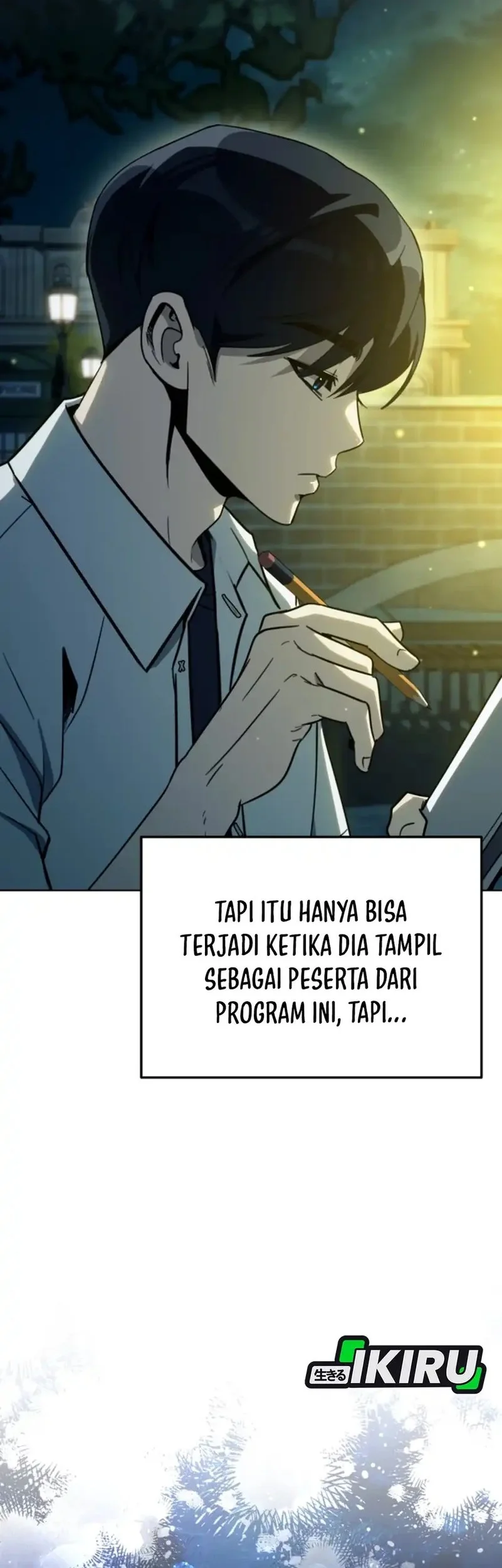 A Thousand Faces Chapter 48 - halaman 55