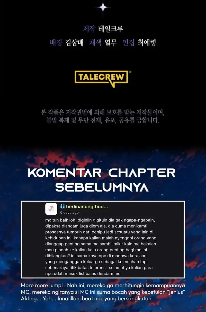 A Thousand Faces Chapter 48 - halaman 64