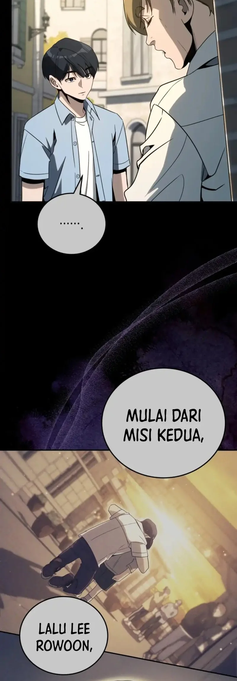 A Thousand Faces Chapter 48 - halaman 7
